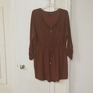 Plus Size Dress